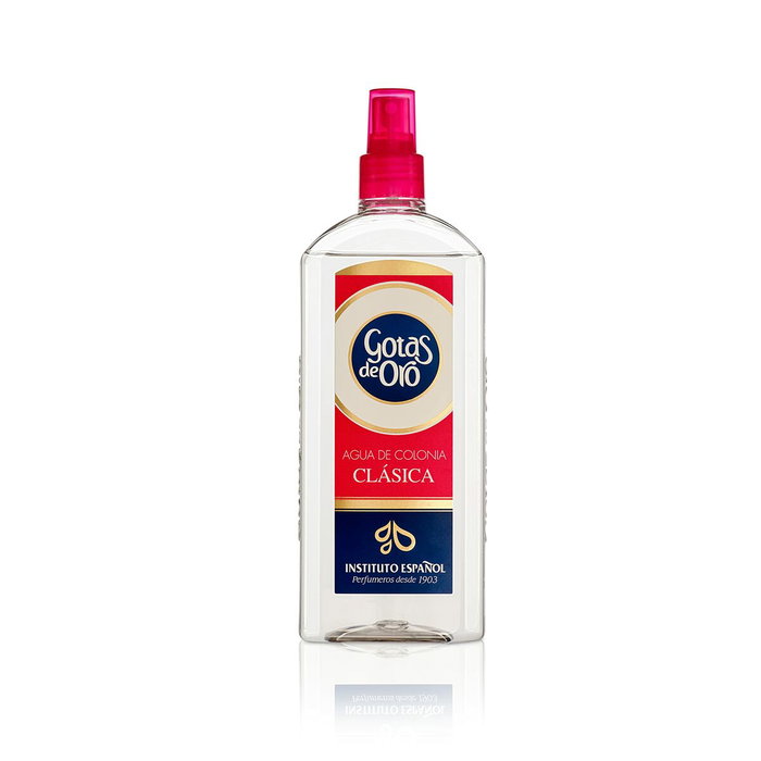 Instituto Español CLASSIC GOLD DROPS Eau de Cologne 400 ml Instituto Español CLASSIC GOLD DROPS Eau de Cologne 400 ml
