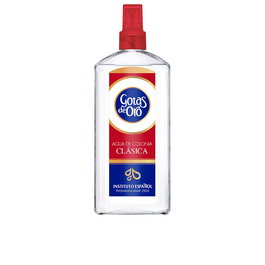 Instituto Español CLASSIC GOLD DROPS Eau de Cologne Unisexe 400 ml