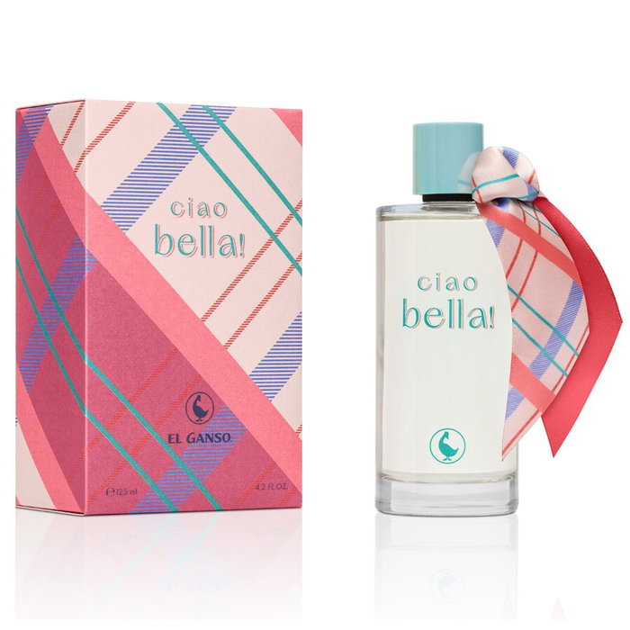 El Ganso CIAO BELLA! Eau de Toilette 125 ml El Ganso CIAO BELLA! Eau de Toilette 125 ml