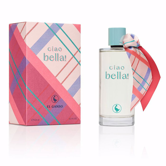 El Ganso Ciao Bella Eau de Toilette Vaporisateur 125 ml pour Femme Notes Florales Hespéridées