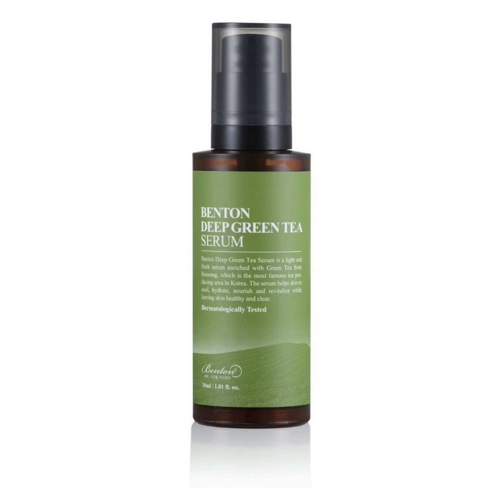 Benton DEEP GREEN TEA Sérum 30 ml
