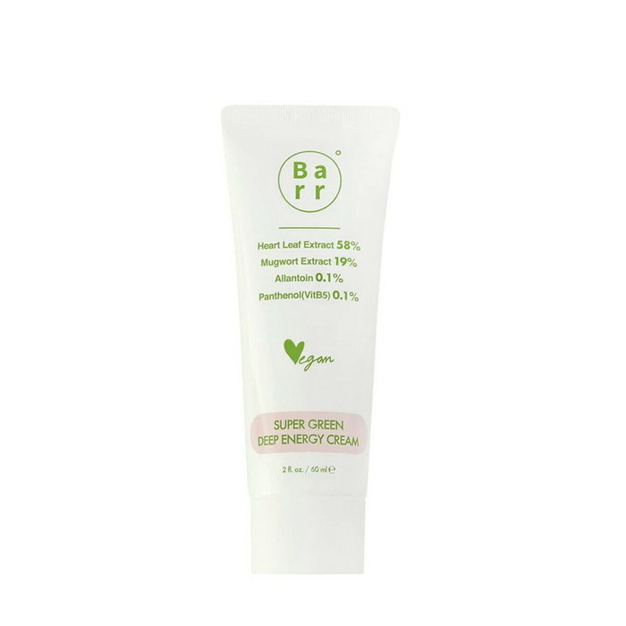 Barr Super Green Deep Energy Cream 60 ml