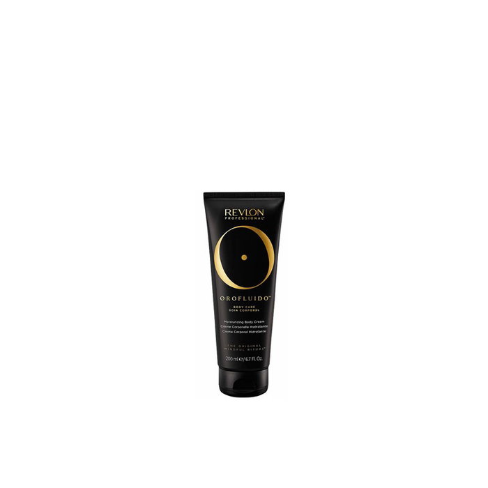 Revlon Professional OROFLUIDO Crème Corporelle Hydratante 200 ml