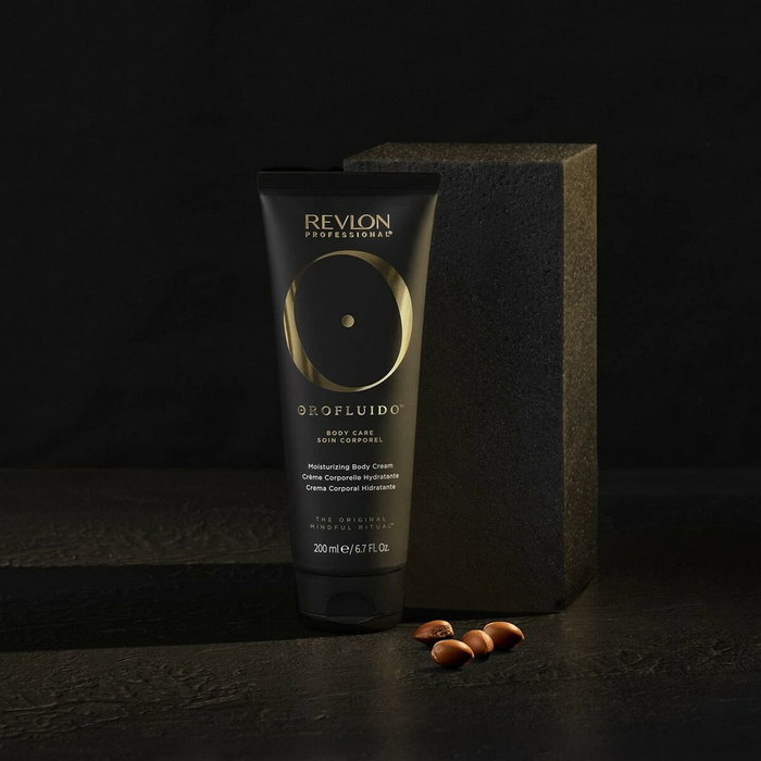 Revlon Professional OROFLUIDO Crème Corporelle Hydratante 200 ml