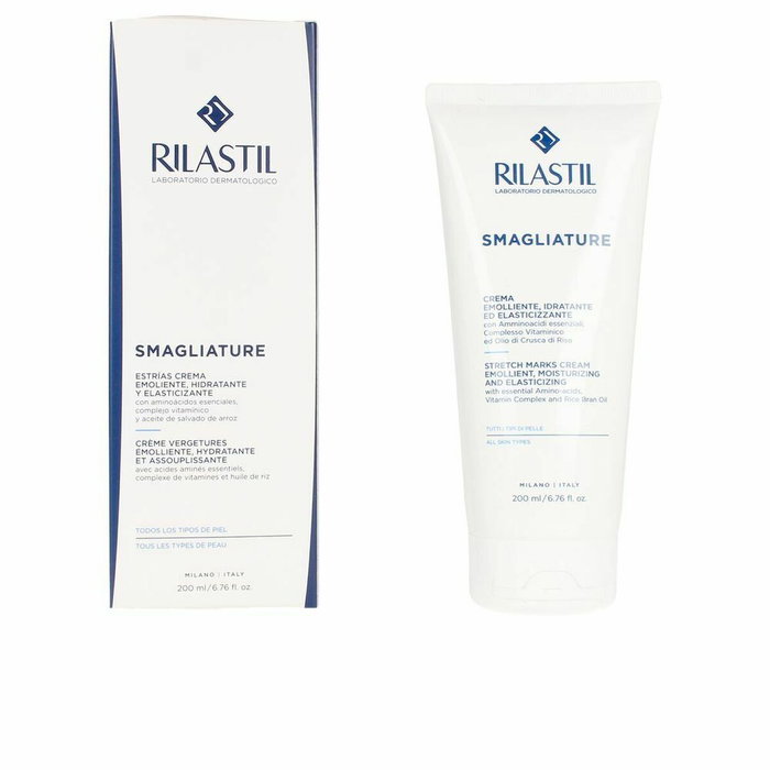 Rilastil Smagliature Crème Anti-vergetures 200 ml