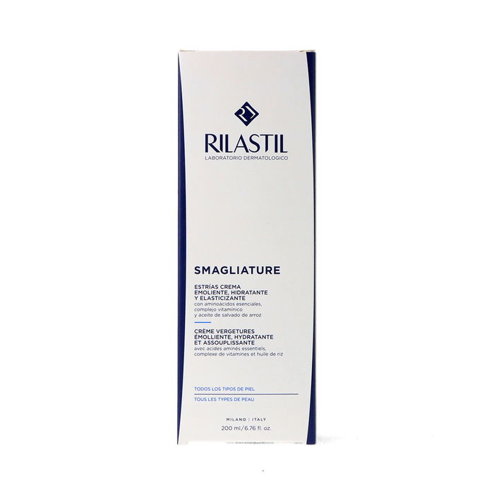 Rilastil Crème Vergetures 200 ml Rilastil Crème Vergetures 200 ml