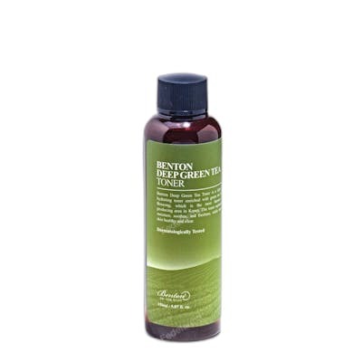 Benton DEEP GREEN TEA toner 150 ml