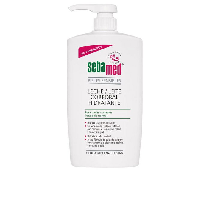 Sebamed Lait Corporel Peaux Sensibles 750 ml Sebamed Lait Corporel Peaux Sensibles 750 ml