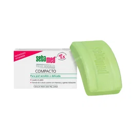 Sebamed Savon en Pain Compact Peau Sensible 100g