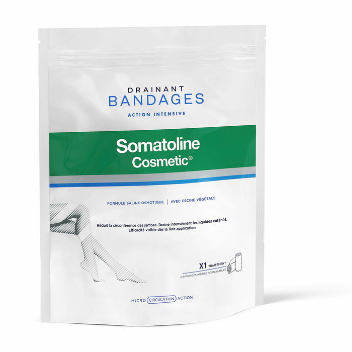 Ventes Somatoline Drenante Kit Completo Réducteur Drainants (1 Unités) (2 uds) Ventes Somatoline Drenante Kit Completo Réducteur Drainants (1 Unités) (2 uds)
