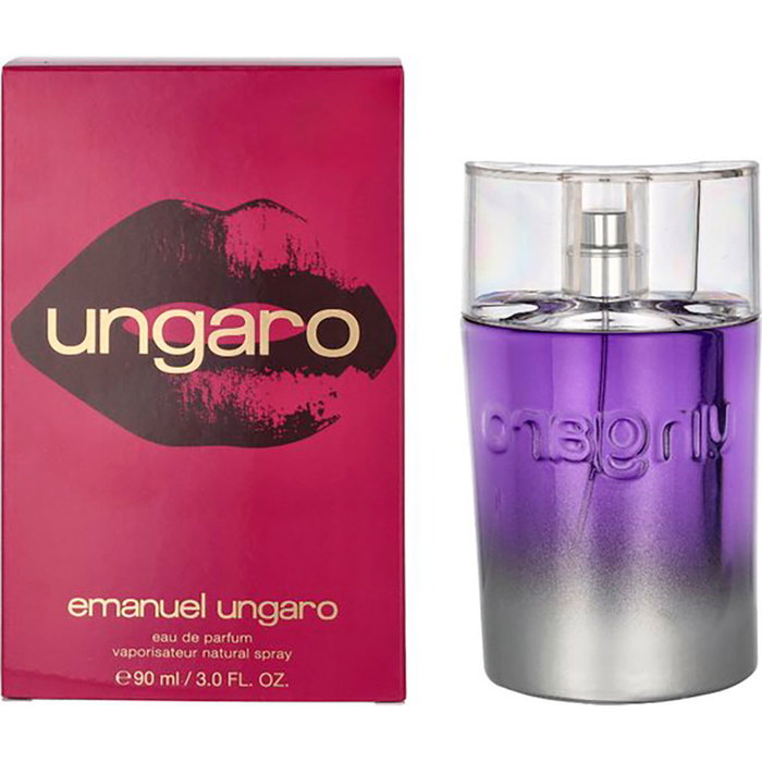 Emanuel Ungaro Ungaro Eau de Parfum Vaporisateur Femme 90 ml Emanuel Ungaro Ungaro Eau de Parfum Vaporisateur Femme 90 ml