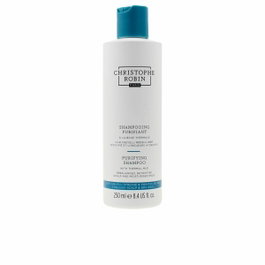 Christophe Robin Shampooing Purifiant à l'Argile Thermique 250 ml