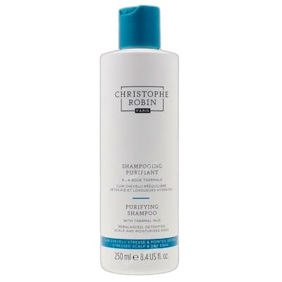 Christophe Robin Shampooing Purifiant à l'Argile Thermique 250 ml Christophe Robin Shampooing Purifiant à l'Argile Thermique 250 ml