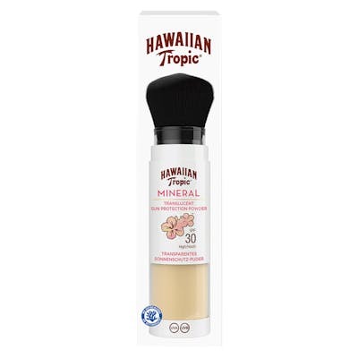 Hawaiian Tropic Mineral Brush SPF 30