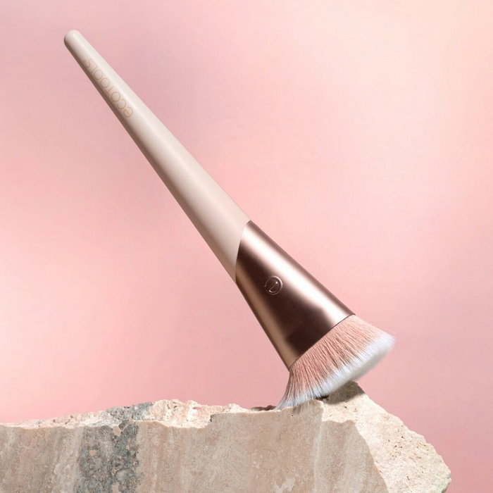 Eco Tools Luxe Flawless Pinceau de fond de teint