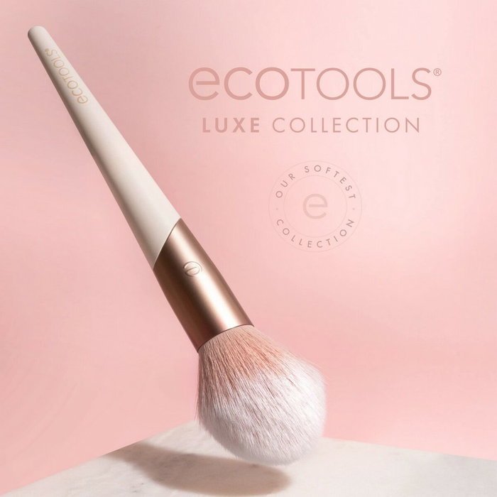 Eco Tools Luxe Flawless Pinceau de fond de teint