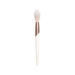 Ecotools Pinceau Highlighter Doux 1U - Outil d'Application Précis pour le Visage