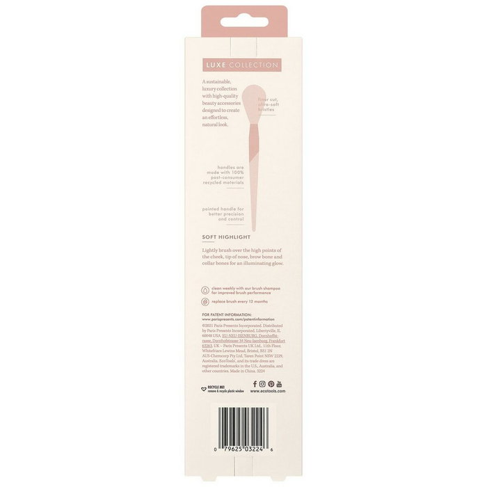 Ecotools Luxe Pinceau Illuminateur