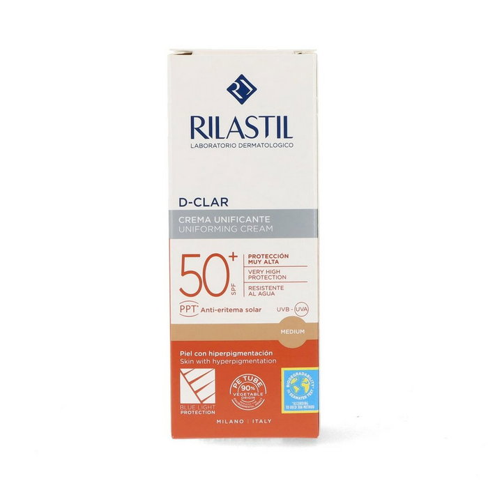 Rilastil Sun System SPF50+ D-Clar Medium 40 ml