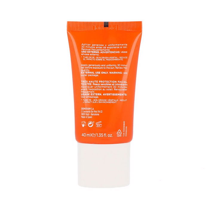 Rilastil SUN SYSTEM émulsion colorante SPF50+ 50 ml