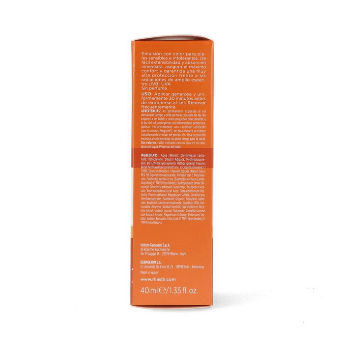 Rilastil Sun System émulsion colorante SPF50+ 50 ml