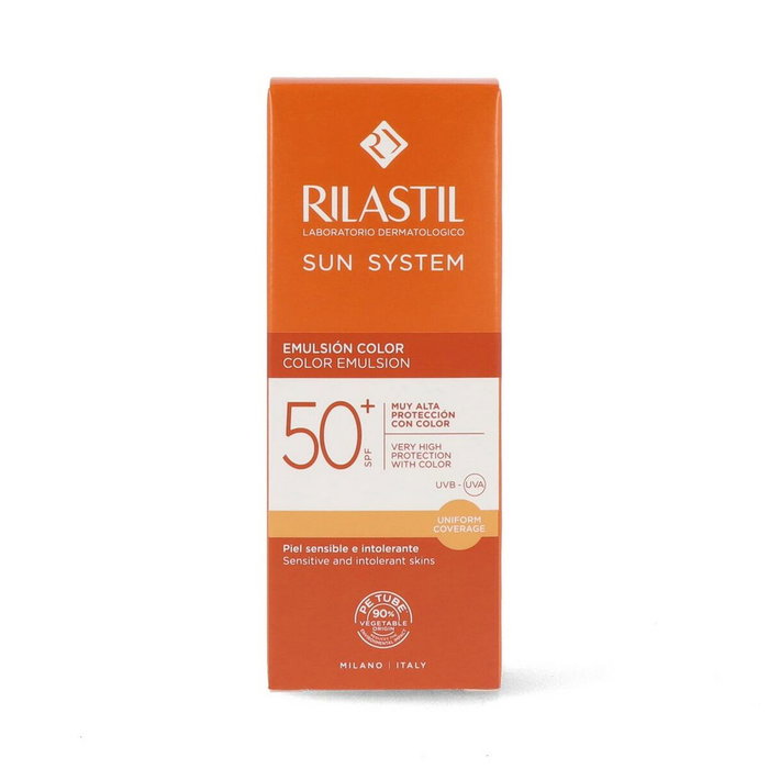 Rilastil Sun System émulsion colorante SPF50+ 50 ml