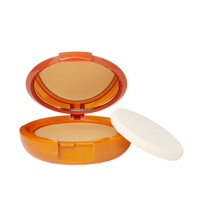 Rilastil SUN SYSTEM SPF50+ Crème Compacte #beige 10g - Fond de teint unifiant hypoallergénique avec filtres physiques Rilastil SUN SYSTEM SPF50+ Crème Compacte #beige 10g - Fond de teint unifiant hypoallergénique avec filtres physiques