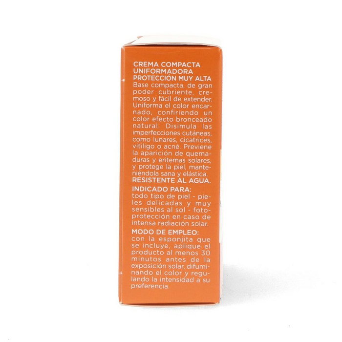 Rilastil Sun System SPF50+ crème compacte beige