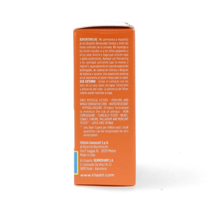 Rilastil Sun System SPF50+ Crème Compacte Bronze 10 g