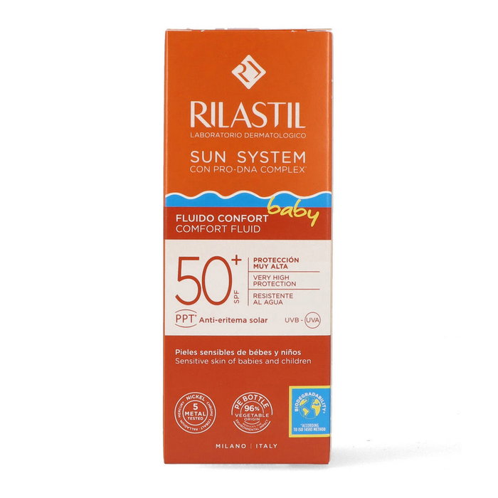 Rilastil Sun System SPF50+ Baby Comfort 50 ml