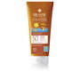 Rilastil SUN SYSTEM SPF50+ Lait Velours Bébé 200 ml - Haute Protection UVA/UVB, Texture Agréable, Peau Sensible