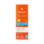 Rilastil SUN SYSTEM SPF50+ Lait Velours Bébé 200 ml - Haute Protection UVA/UVB, Texture Agréable, Peau Sensible