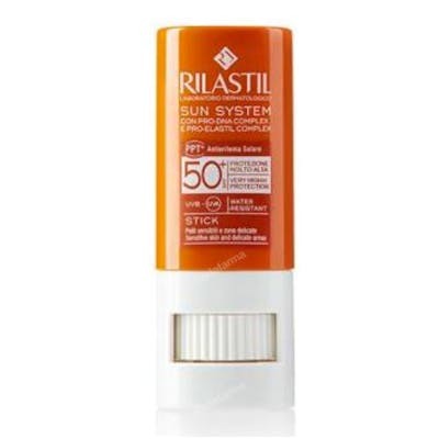 Rilastil Sun System Stick Transparent SPF50+