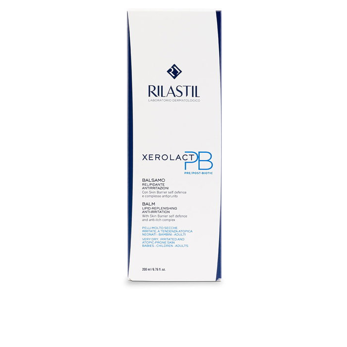 Rilastil Baume Hydratant et Anti-irritation XEROLACT PB 200 ml