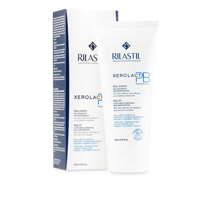 Rilastil Baume Hydratant et Anti-irritation XEROLACT PB 200 ml