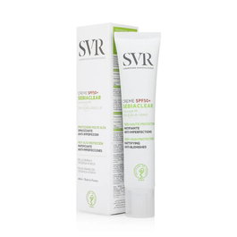 SVR SEBIACLEAR Crème SPF50 40 ml