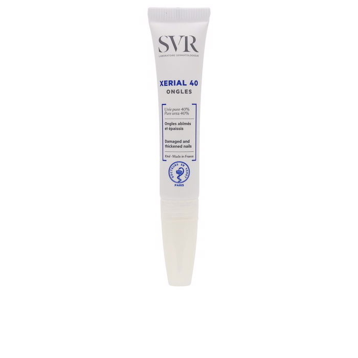 SVR LABORATOIRE DERMATOLOGIQUE Gel XERIAL pour Ongles Lissant et Protecteur, 10 ml