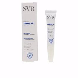 SVR XERIAL Gel pour Ongles 10 ml - Protection et Lissage des Ongles Fragilisés, Fissurés et Striés avec Pure Urea