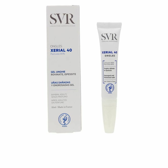 SVR XERIAL Gel Lissant et Réducteur pour Ongles 10 ml