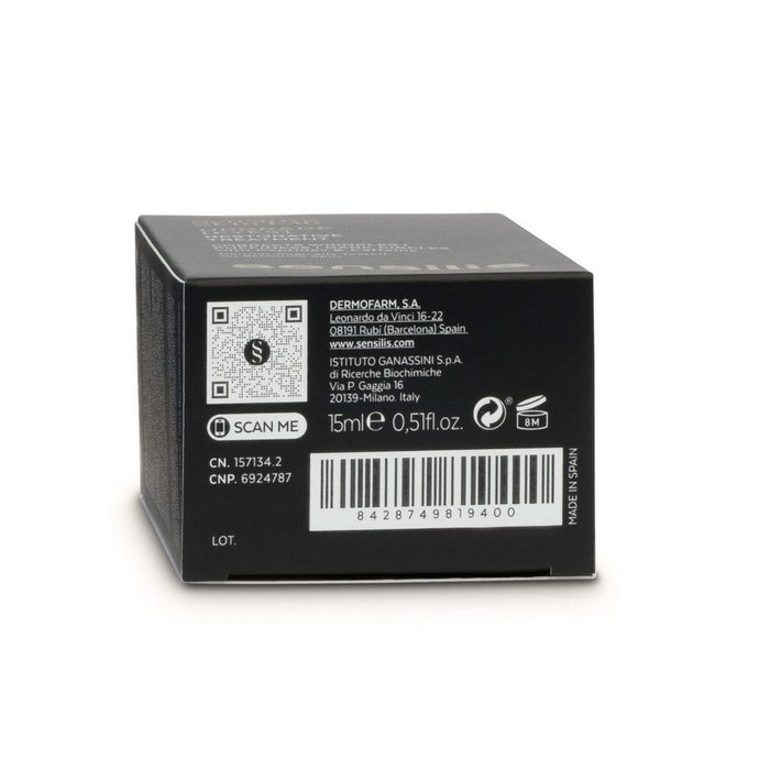 Sensilis UPGRADE contorno de ojos reafirmante 15 ml