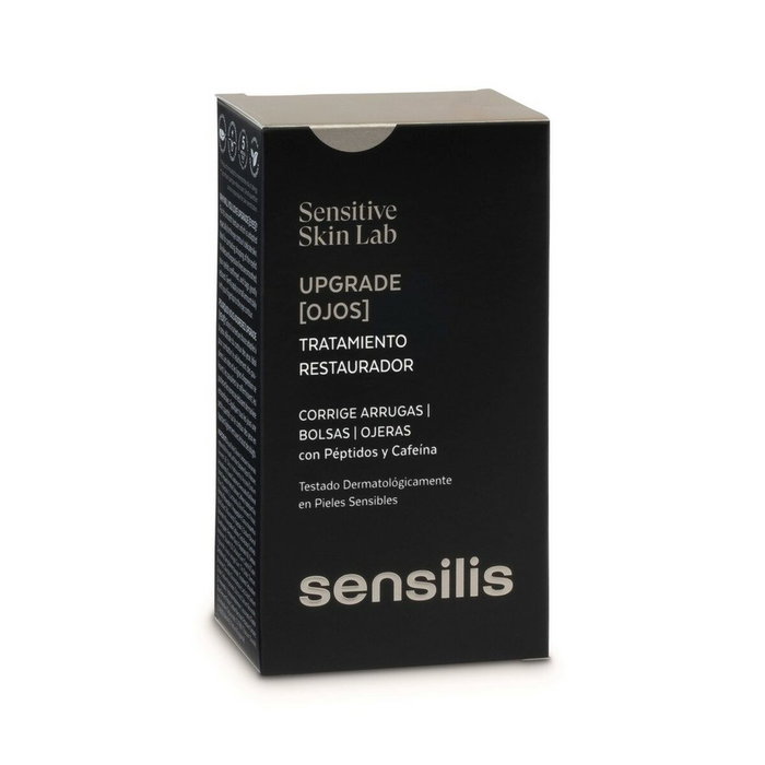 Sensilis UPGRADE contorno de ojos reafirmante 15 ml
