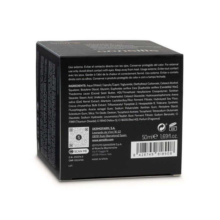 Sensilis UPGRADE Crème de jour raffermissante SPF15