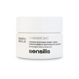 Sensilis Crème Sorbet Raffermissante et Apaisante - Soin Peaux Sensibles et Réactives 50 ml