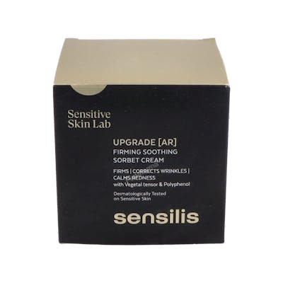 Sensilis Crème Sorbet Raffermissante et Apaisante - Soin Peaux Sensibles et Réactives 50 ml Sensilis Crème Sorbet Raffermissante et Apaisante - Soin Peaux Sensibles et Réactives 50 ml