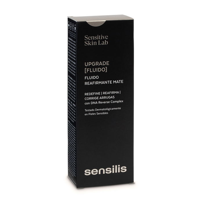 Sensilis Fluide de Jour Réaffirmant 50 ml Sensilis Fluide de Jour Réaffirmant 50 ml