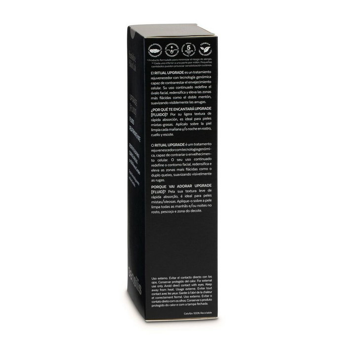 Sensilis UPGRADE Lipo Lift Fluido de Día SPF15 50 ml Sensilis UPGRADE Lipo Lift Fluido de Día SPF15 50 ml