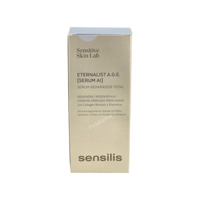 Sensilis ETERNALIST A.G.E Sérum réparateur antiedad total 30 ml Sensilis ETERNALIST A.G.E Sérum réparateur antiedad total 30 ml