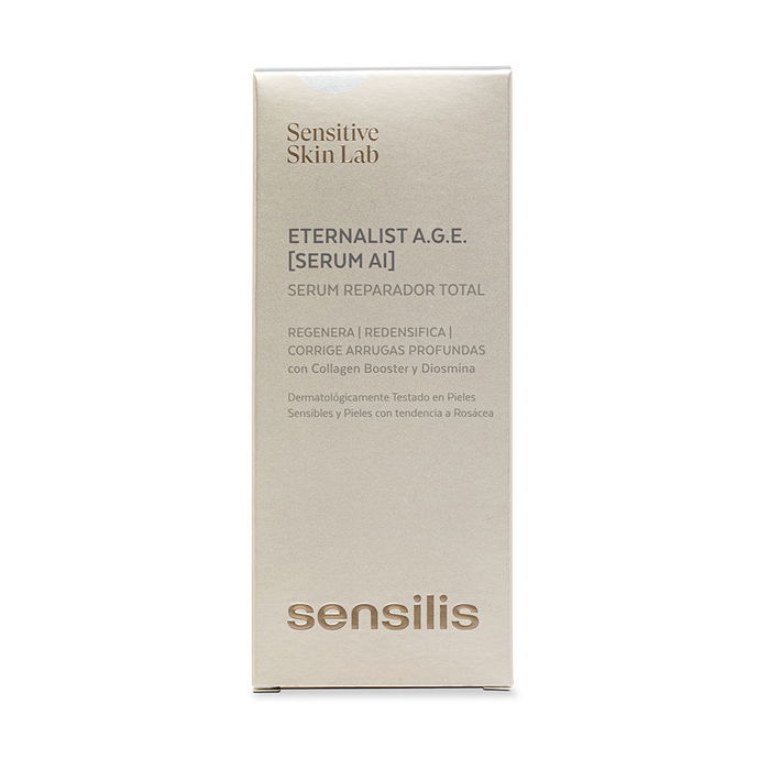 Sensilis ETERNALIST A.G.E Sérum Réparateur Antiedad Total 30 ml Sensilis ETERNALIST A.G.E Sérum Réparateur Antiedad Total 30 ml
