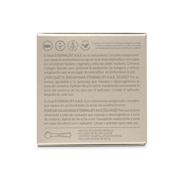 Sensilis Eternalist A.G.E. Crème contour des yeux 20 ml