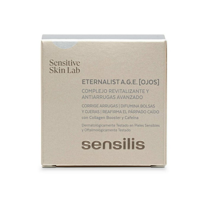 Sensilis Eternalist A.G.E. Crème contour des yeux 20 ml